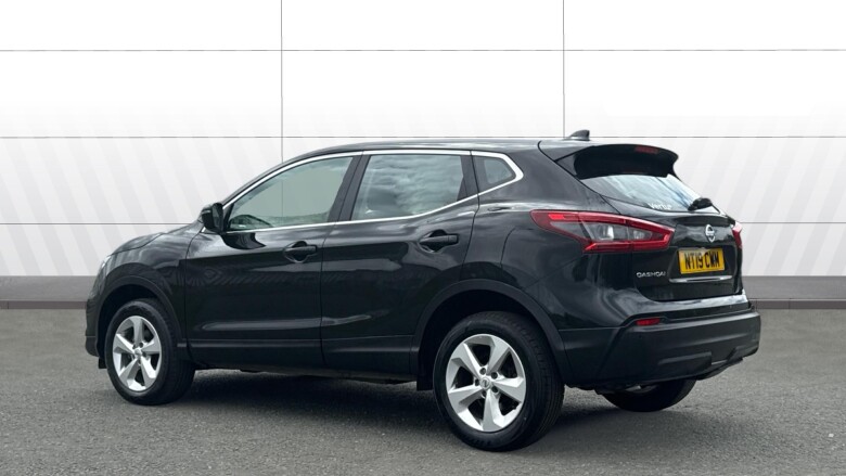 Nissan Qashqai 1.5 dCi 115 Acenta Premium 5dr Diesel Hatchback